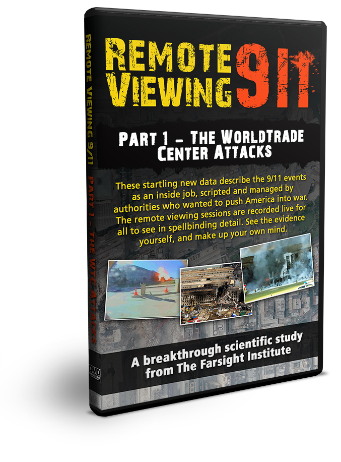 Remote viewing 911 attckes - DVD/VOD