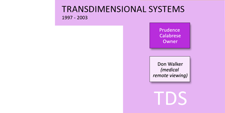 TDS - Transdimensional Systems