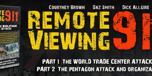 remote viewing the 911 attacks