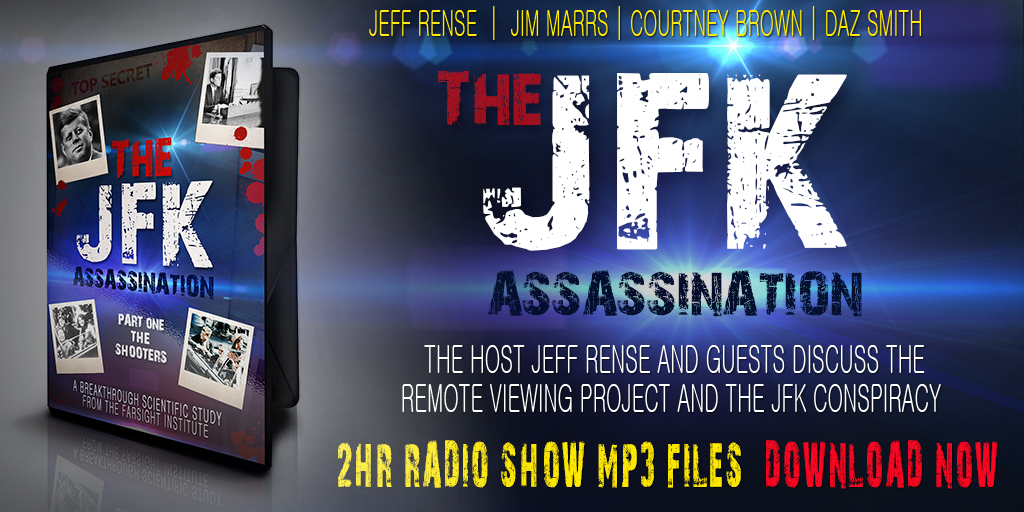 jfk assassination remote viewing radio show on Rense.com