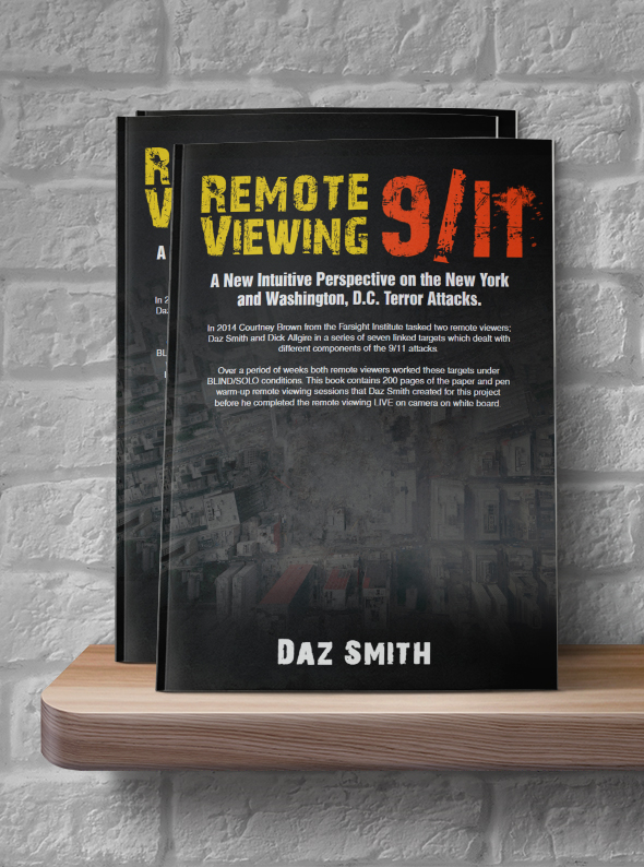remote viewing 9/11 - the paper sessions