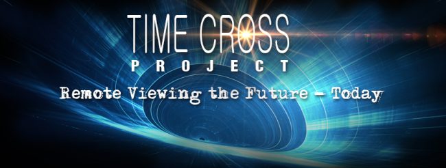 Timecross Project – remoet Viewing the future – today. Timecross Project - remoet Viewing the future - today.