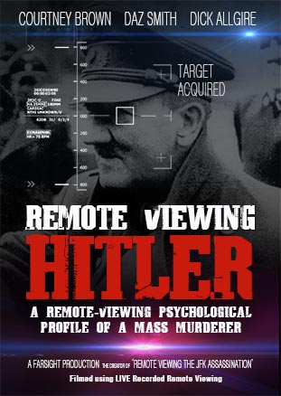 Remote Viewing Hitler
