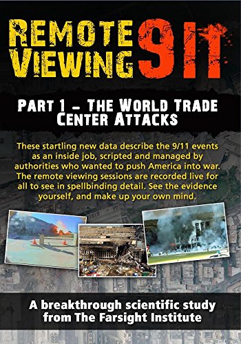 Remote viewing the 911 attacks