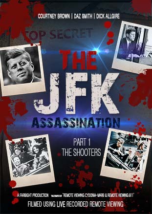 Remote viewing the JFK assassination