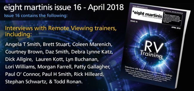 eight martinis issue 16 – April 2018 eight martinis issue 16 - April 2018