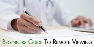 A beginner’s guide to Remote Viewing
