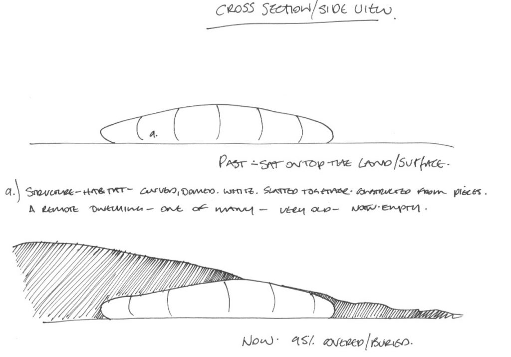 Daz rv sketch for jeery target-moon1 My second Rv of this moon structure - may 2011