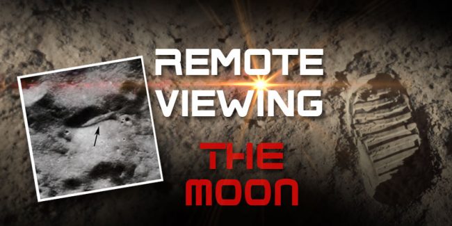 rv-the-moon Remote Viewing the Moon