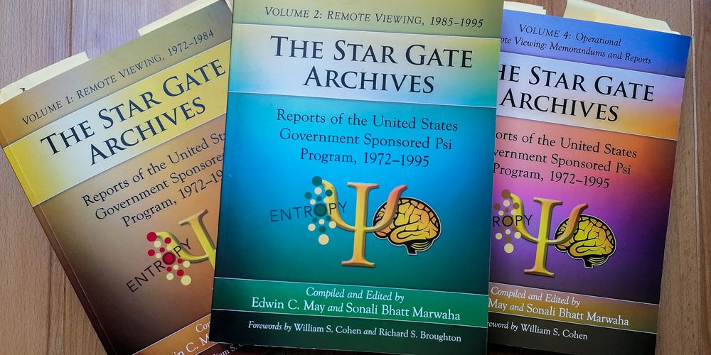 Project Star Gate - the documents