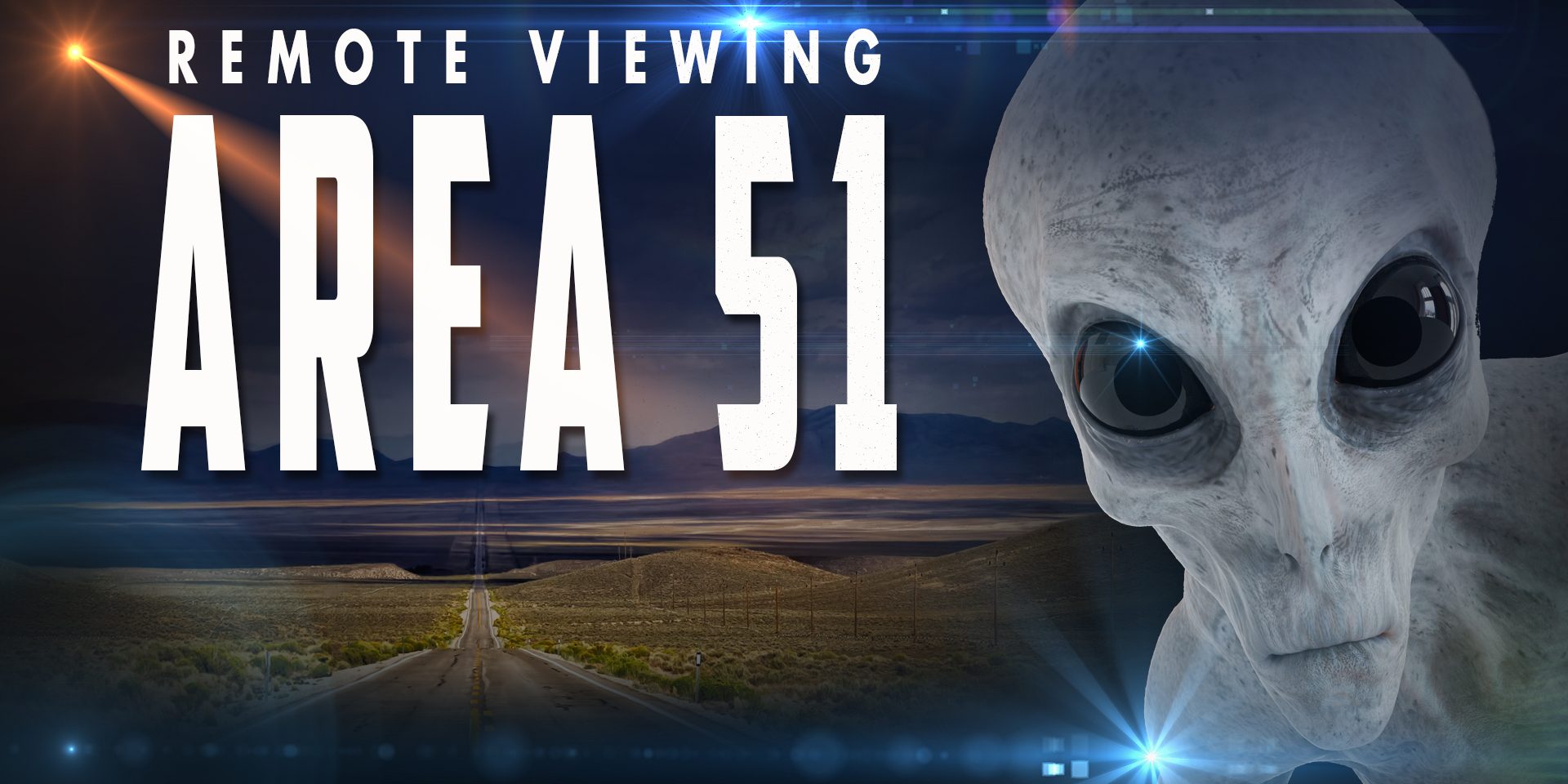 Remote Viewing Area 51