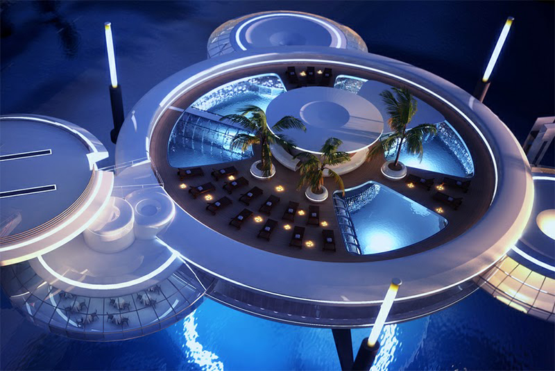 Hydropolis Underwater Hotel Dubai 16