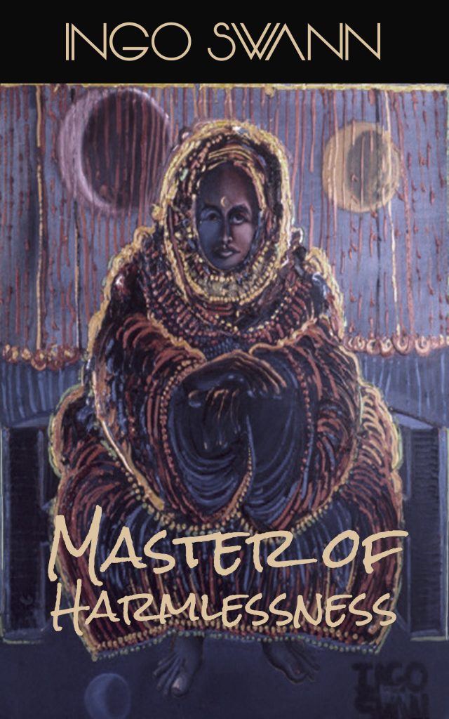 Master of Harmlessness Ebook Cover The Book - Master of Harmlessness