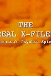 The Real X-Files - America's Psychic Spies