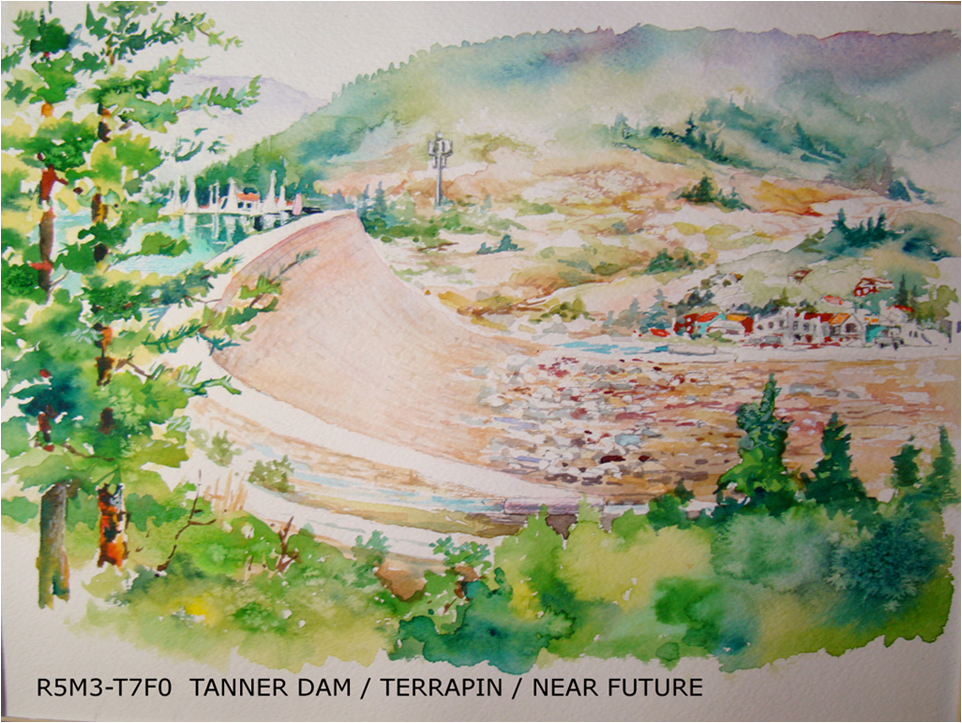 Tanner Dam