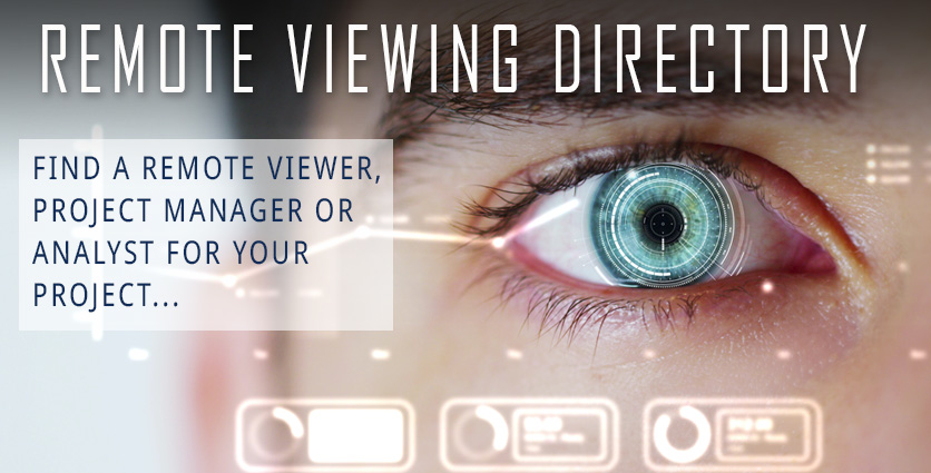 Remote Viewing Directory