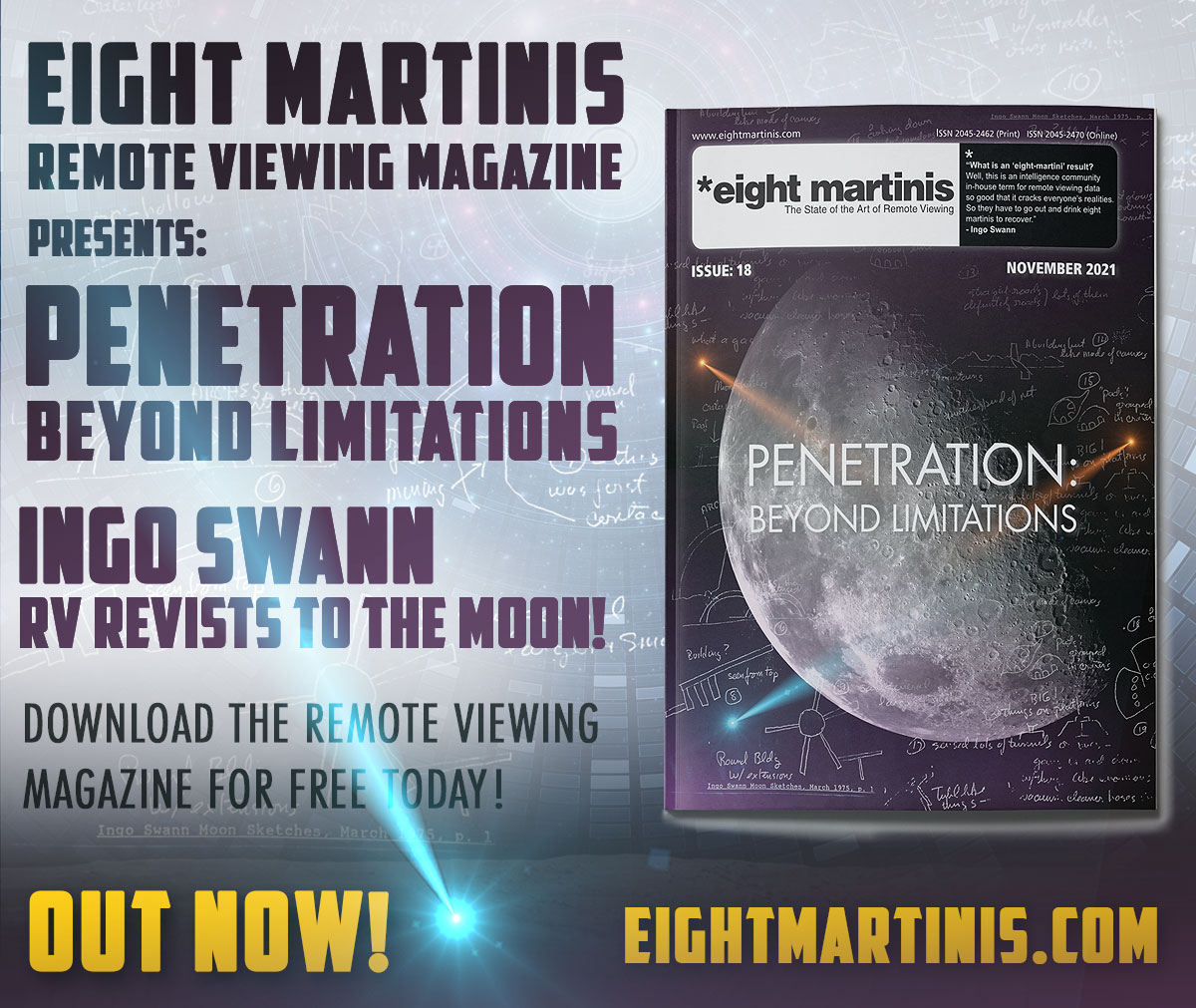 Eight Martinis – Issue 18 Eight Martinis - Issue 18