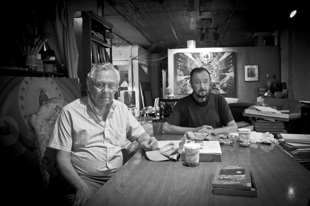 bob and ingo