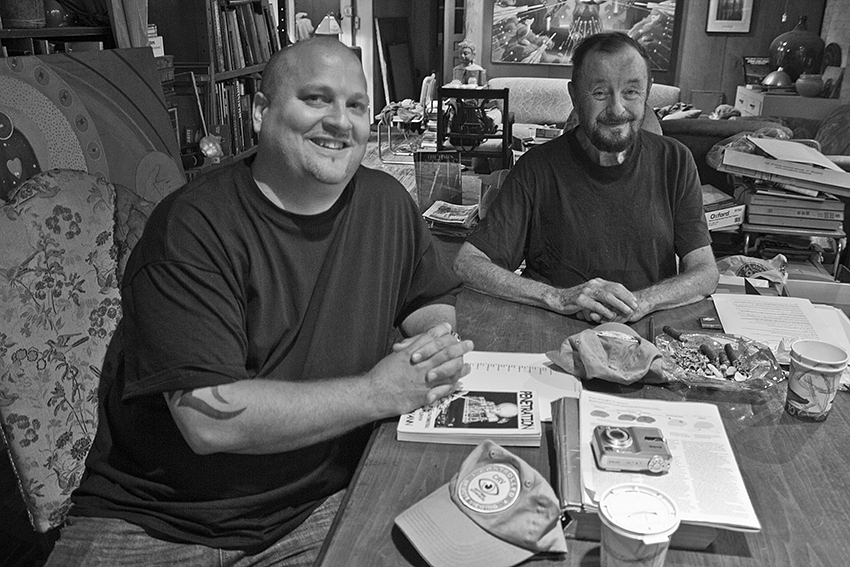 daz and ingo