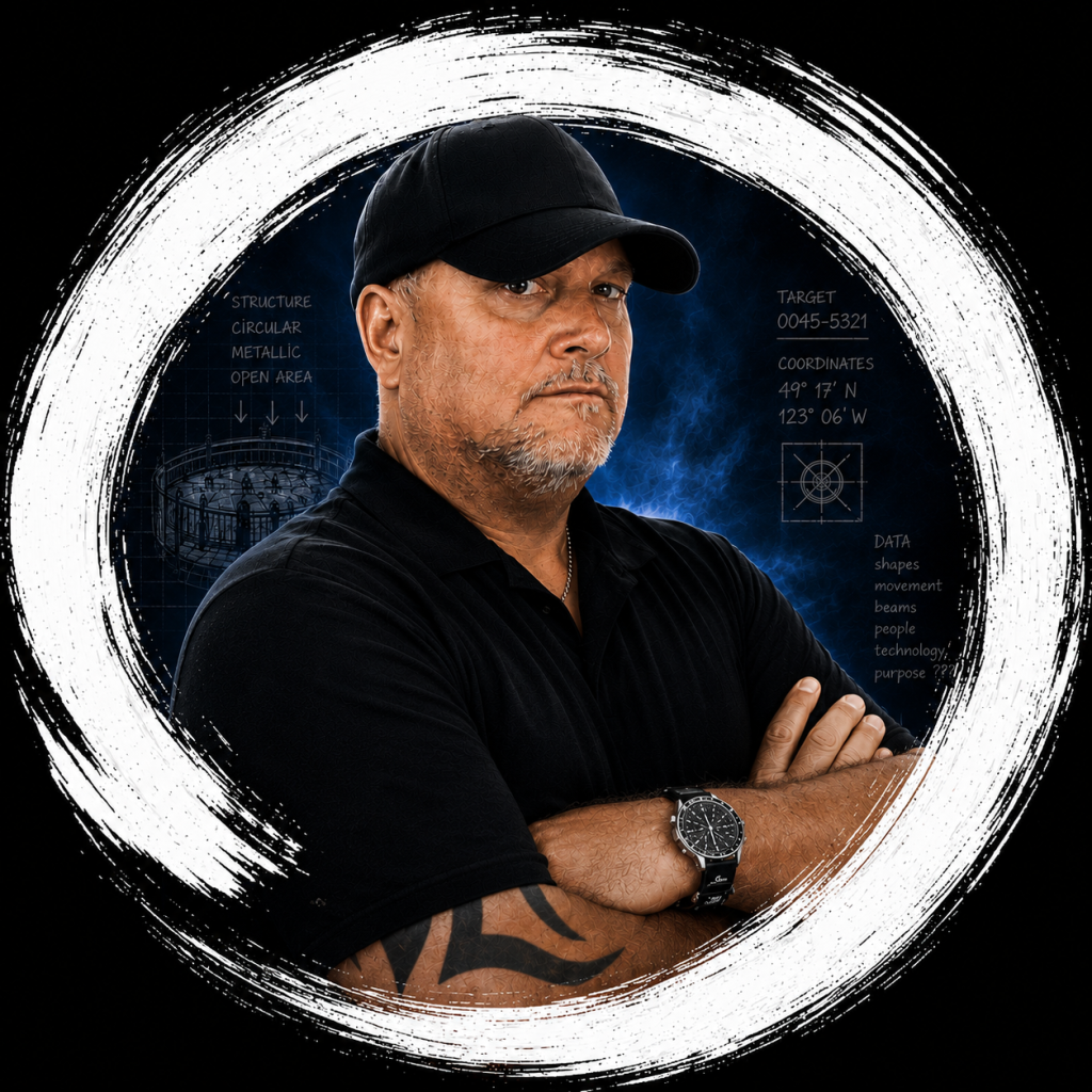 Daz Smith - remote viewer
